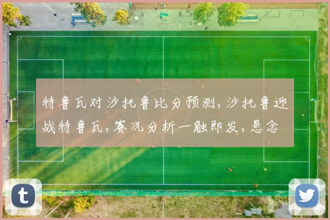 特鲁瓦对沙托鲁比分预测,沙托鲁迎战特鲁瓦,赛况分析一触即发,悬念重重